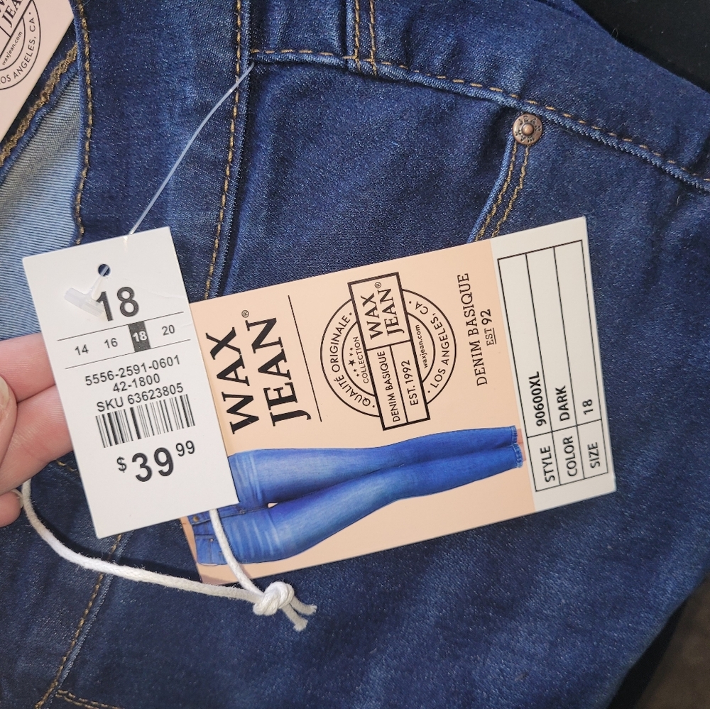 Charlotte Ruse jeans
